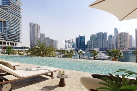 פנטהאוס למכירה ב Business Bay, Dubai, איחוד האמירויות  4 חדרי שינה, 1026 מ"ר, מספר 657848 - תמונה 21