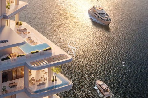 פנטהאוס למכירה ב Business Bay, Dubai, איחוד האמירויות  4 חדרי שינה, 1026 מ"ר, מספר 657848 - תמונה 1