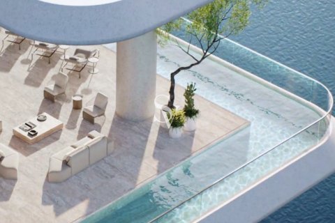 פנטהאוס למכירה ב Business Bay, Dubai, איחוד האמירויות  4 חדרי שינה, 1026 מ"ר, מספר 657848 - תמונה 9
