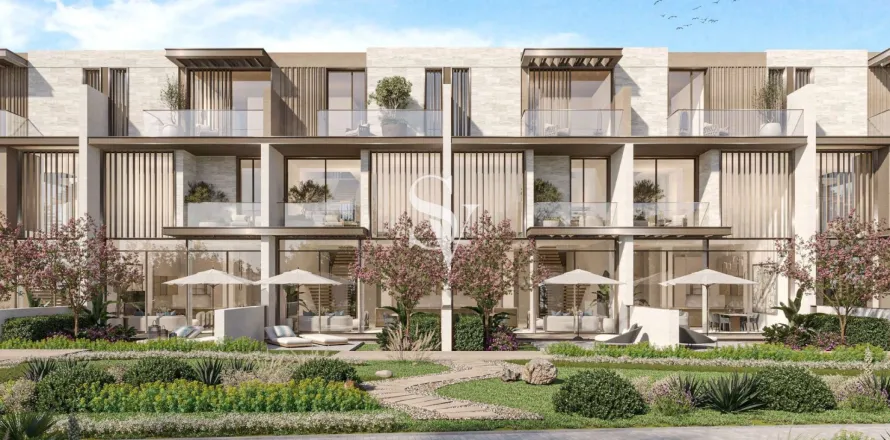 Huvila Nadd Al Sheba, Dubai, Arabiemiraatit 7 makuuhuonetta, 916 m2 № 657847