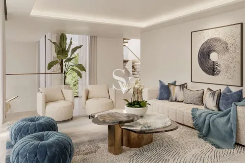 Huvila Nadd Al Sheba, Dubai, Arabiemiraatit 7 makuuhuonetta, 916 m2 № 657847 - kuva 7