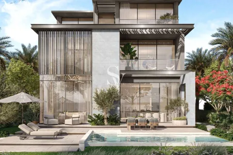 Huvila Nadd Al Sheba, Dubai, Arabiemiraatit 7 makuuhuonetta, 916 m2 № 657847 - kuva 5