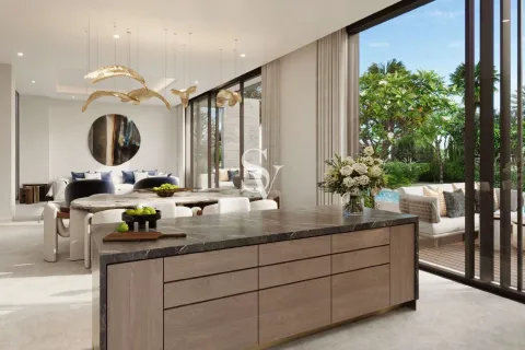 Huvila Nadd Al Sheba, Dubai, Arabiemiraatit 7 makuuhuonetta, 916 m2 № 657847 - kuva 11