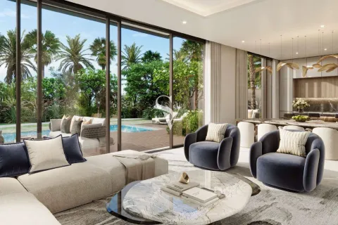 Huvila Nadd Al Sheba, Dubai, Arabiemiraatit 7 makuuhuonetta, 916 m2 № 657847 - kuva 13