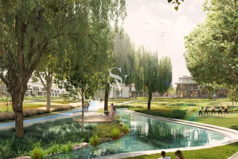 Huvila Nadd Al Sheba, Dubai, Arabiemiraatit 7 makuuhuonetta, 916 m2 № 657847 - kuva 17