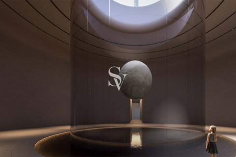 Lakás itt: DIFC, Dubai, EAE, 2 hálószoba, 160 m², azonosító: 657849 - fénykép 3