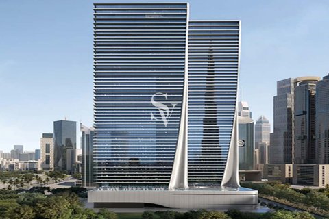 Lakás itt: DIFC, Dubai, EAE, 2 hálószoba, 160 m², azonosító: 657849 - fénykép 5