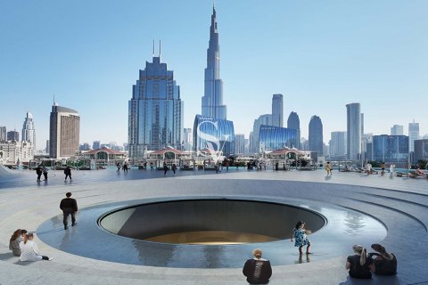 Lakás itt: DIFC, Dubai, EAE, 2 hálószoba, 160 m², azonosító: 657849 - fénykép 4