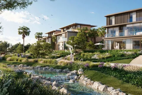 Vilă de vânzare în Nadd Al Sheba, Dubai, EAU 6 dormitoare, 787 mp.  №657846 - poză 1