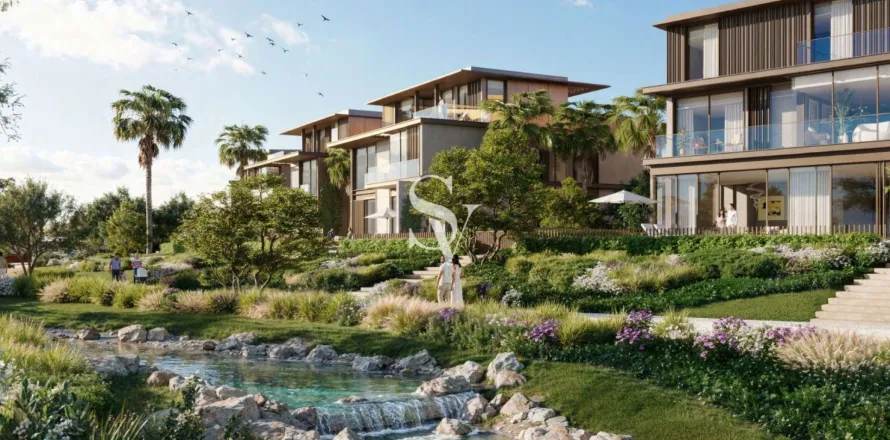 Vilă în Nadd Al Sheba, Dubai, EAU 6 dormitoare, 787 mp.  №657846