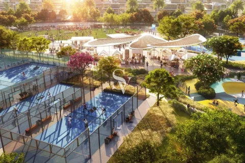 Vilă de vânzare în Nadd Al Sheba, Dubai, EAU 6 dormitoare, 787 mp.  №657846 - poză 18