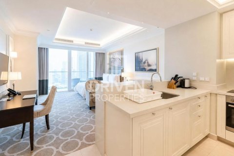 Apartmán v Downtown Dubai (Downtown Burj Dubai), SAE 1 izba, 51.65 m2 č. 745021 - Fotografia 8