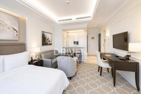 Apartmán v Downtown Dubai (Downtown Burj Dubai), SAE 1 izba, 51.65 m2 č. 745021 - Fotografia 3