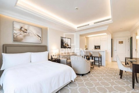 Apartmán v Downtown Dubai (Downtown Burj Dubai), SAE 1 izba, 51.65 m2 č. 745021 - Fotografia 6