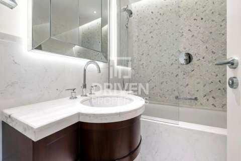 Apartmán v Downtown Dubai (Downtown Burj Dubai), SAE 1 izba, 51.65 m2 č. 745021 - Fotografia 10
