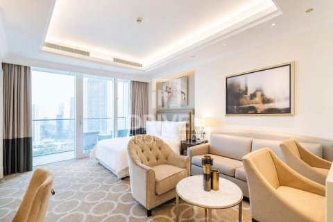 Wohnung in Downtown Dubai (Downtown Burj Dubai), Dubai, VAE: 1 Zimmer, 51.65 m2 Nr. 745021