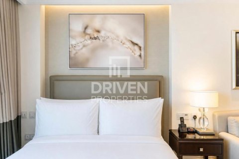Apartmán v Downtown Dubai (Downtown Burj Dubai), SAE 1 izba, 51.65 m2 č. 745021 - Fotografia 5