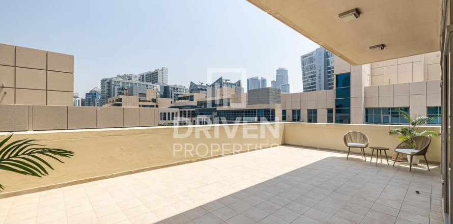 Apartament w Business Bay, Dubai, ZEA 1 sypialnia, 147.34 mkw. nr 745065