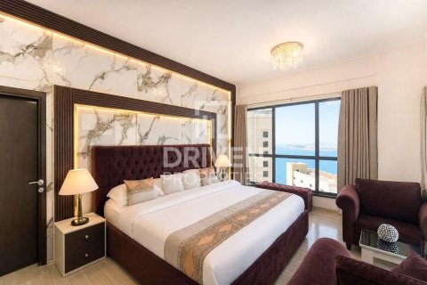 Huoneisto Jumeirah Beach Residence, Dubai, Arabiemiraatit 2 makuuhuonetta, 122.91 m2 № 745023 - kuva 9