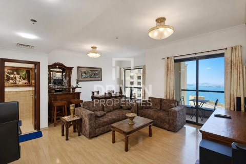 Huoneisto Jumeirah Beach Residence, Dubai, Arabiemiraatit 2 makuuhuonetta, 122.91 m2 № 745023 - kuva 2