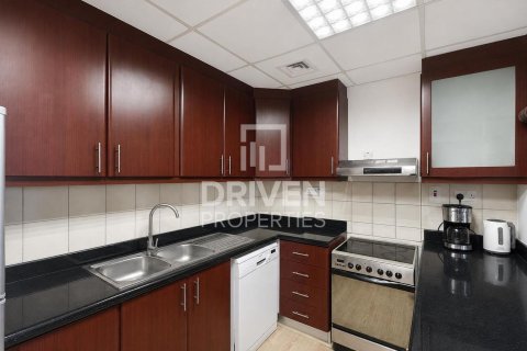 Huoneisto Jumeirah Beach Residence, Dubai, Arabiemiraatit 2 makuuhuonetta, 122.91 m2 № 745023 - kuva 5