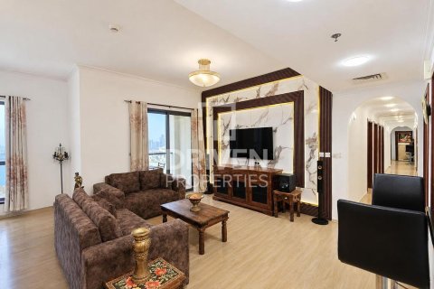 Huoneisto Jumeirah Beach Residence, Dubai, Arabiemiraatit 2 makuuhuonetta, 122.91 m2 № 745023 - kuva 1