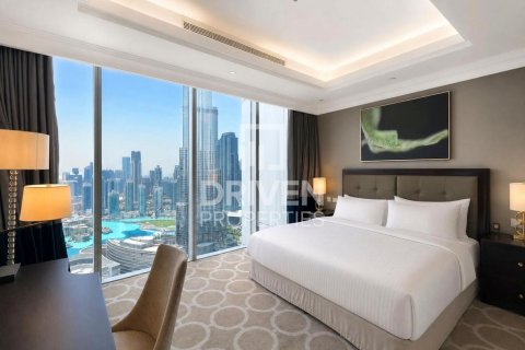 Apartament në Downtown Dubai (Downtown Burj Dubai), Emiratet e Bashkuara Arabe 2 dhoma gjumi, 162.58 m2. № 745022 - Foto 7