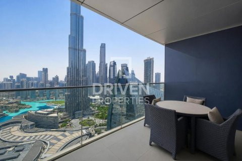 Appartement à Downtown Dubai (Downtown Burj Dubai), Dubai, EAU: 2 chambres, 162.58 m2 № 745022