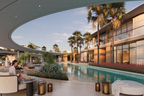 Vila v Meydan, Dubai, SAE 7 ložnice, 1118.4 m² Č.: 614163 - fotografie 15