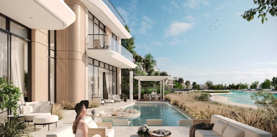 Vila v Meydan, Dubai, SAE 7 ložnice, 1118.4 m² Č.: 614163
