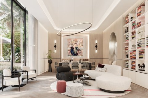 Vila v Meydan, Dubai, SAE 7 ložnice, 1118.4 m² Č.: 614163 - fotografie 7