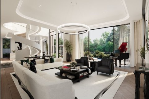 Vila v Meydan, Dubai, SAE 7 ložnice, 1118.4 m² Č.: 614163 - fotografie 9