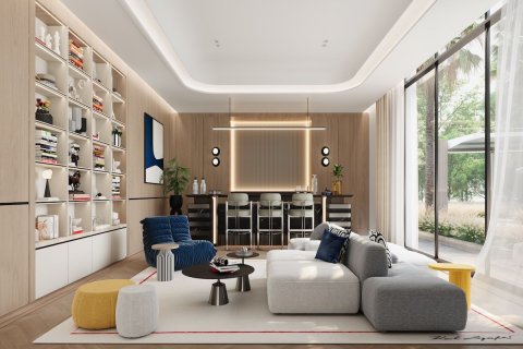 Vila v Meydan, Dubai, SAE 7 ložnice, 1118.4 m² Č.: 614163 - fotografie 6