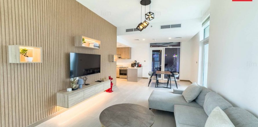 Apartment in Business Bay, Dubai, UAE 1 bedroom, 90 sq.m. № 614162