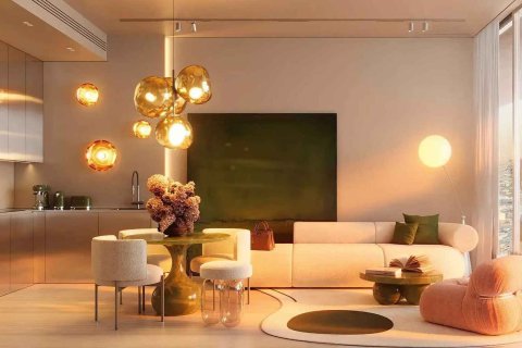 Korter asukohaga The WOW Tower asukohaga Dubai Land, AÜE: 1 magamistoaga, 64.65 m² Nr 705479