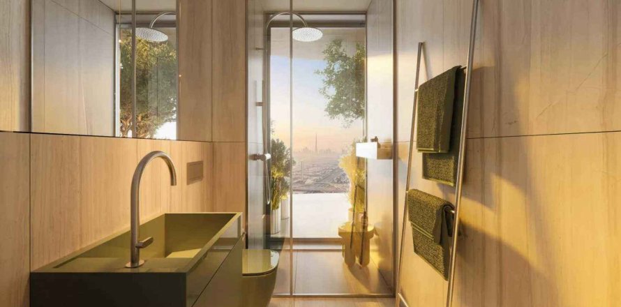 Leilighet i Dubai Land, Dubai, Emiratene 1 rom, 40.92 kvm nr. 705477