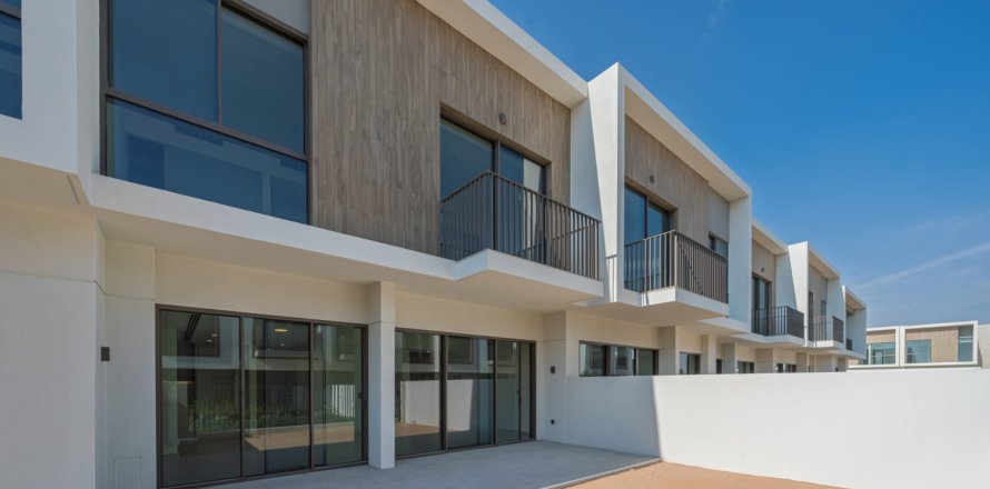 Townhouse în Dubai, EAU 3 dormitoare, 174 mp.  №705251