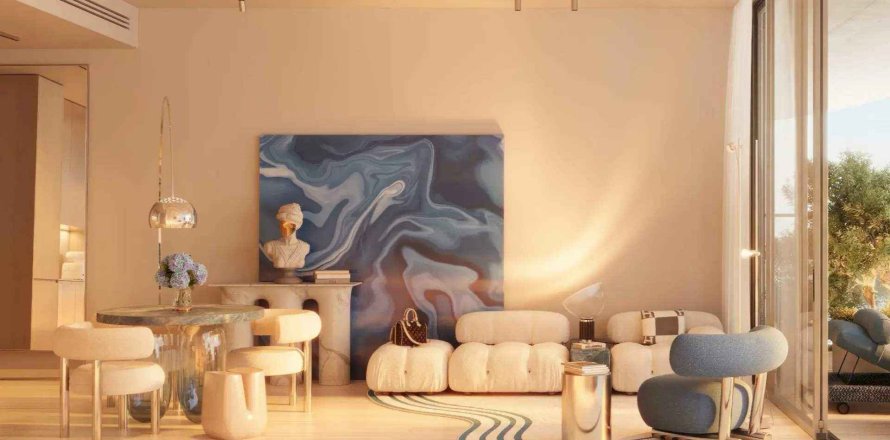 Korter asukohaga The WOW Tower asukohaga Dubai Land, AÜE: 1 magamistoaga, 64.8 m² Nr 705480