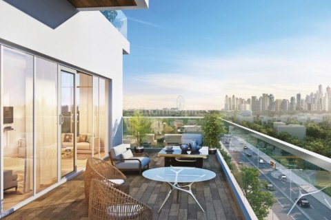 Apartman u Al Furjan, Dubai, UAE 120 m2, 2 spavaćih soba Br. 705252