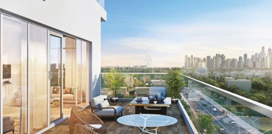 Al Furjan, Dubai, BAE’de daire 2 yatak odası, 120 m&sup2; No 705252