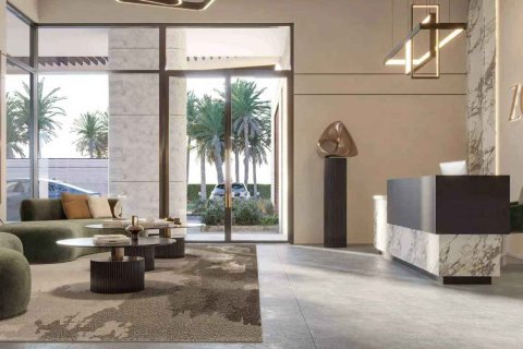 Leilighet til salgs i Dubai, Emiratene 1 rom, 59.64 kvm Nr. 714876 - Foto 7