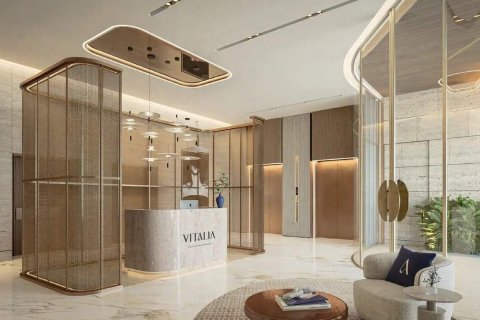 Palm Jumeirah, Dubai, UAE의 판매용 아파트 침실 3개, 345.88제곱미터 번호 714850 - 사진 4