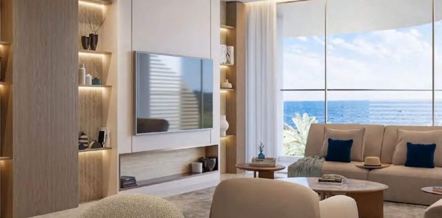 Palm Jumeirah, Dubai, UAE의 아파트 침실 3개, 345.88제곱미터 번호 714850