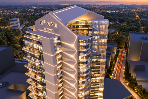 Byt v Dubai, SAE 1 ložnice, 74 m² Č.: 766123 - fotografie 9