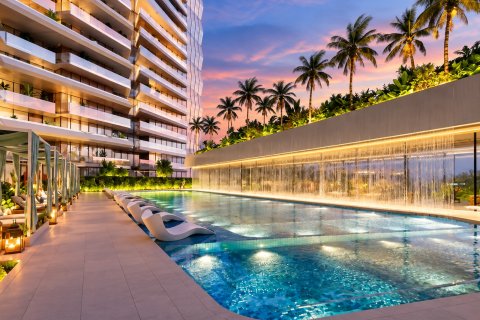 Byt v Dubai, SAE 1 ložnice, 74 m² Č.: 766123 - fotografie 7