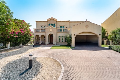 Villa zum Verkauf in Jumeirah Islands, Dubai, VAE 4 Schlafzimmer, 488 m2 Nr. 766128 - Foto 13