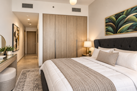 Apartman u Dubai, UAE 2 spavaćih soba, 163 m2 Br. 766127 - fotografija 4