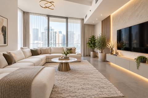阿联酋 Dubai 公寓  2 卧, 163 平方米 , 编号 766127