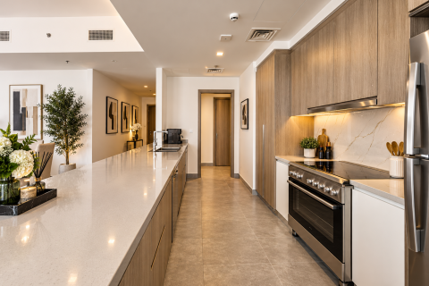 Apartman u Dubai, UAE 2 spavaćih soba, 163 m2 Br. 766127 - fotografija 6