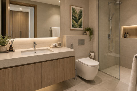 Apartman u Dubai, UAE 2 spavaćih soba, 163 m2 Br. 766127 - fotografija 9